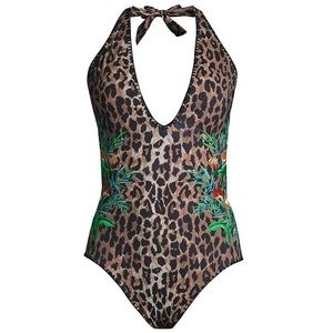 Johnny Was Plunge One Piece